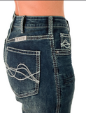 Cowgirl Tuff - Unbroken - Trouser - Jeans - Western Wear - Bronco Western Supply Co.