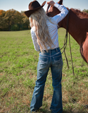 Cowgirl Tuff - Unbroken - Trouser - Jeans - Western Wear - Bronco Western Supply Co.