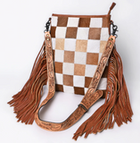 bag in white backdrop
