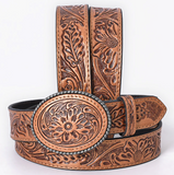 belt on whitebackdrop