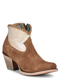boot with white backdrop