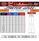 Size chart.