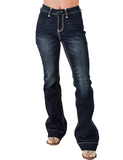 Cowgirl Tuff Classic Trouser Jeans