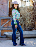 Cowgirl Tuff Classic Trouser Jeans