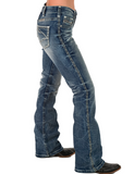 Cowgirl Tuff Rush Bootcut Jeans