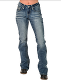 Cowgirl Tuff Rush Bootcut Jeans