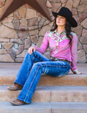 Cowgirl Tuff Rush Bootcut Jeans