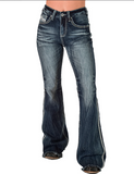 Cowgirl Tuff Fame Trouser Jeans