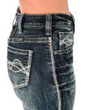 Cowgirl Tuff Fame Trouser Jeans