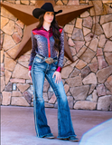 Cowgirl Tuff Fame Trouser Jeans