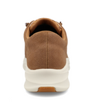 Stock photo of the Bria Twisted X Feather X Slip-On Shoe - Tan and Toasted Coconut.