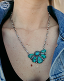 Tombstone Fashion Necklace