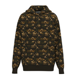Men's Legendary Hooey Hoodie displayed on white backdrop.