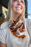 Something in the Orange Wild Rag