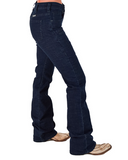 Tuff Sport Bootcut Jeans displayed on white background.