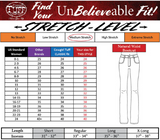 Cowgirl tuff size cheat