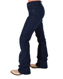 Tuff Sport Bootcut Jeans displayed on white background.