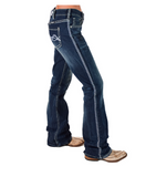 Whip It Good Again Bootcut Jeans