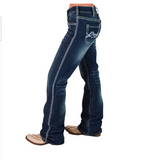 Whip It Good Again Bootcut Jeans