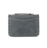 Myra Bag - Outlander Edge Credit Card Holder in Ash Grey