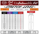 DFMI Dark Flannel Bootcut Jeans