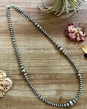 Sterling Ridge Necklace