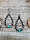 Briar Gate Teardrop Earrings