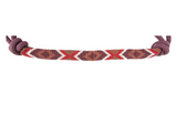 Beaded Nose Rope Halter with 9' Lead Halters & Leads Cashel Company Bronco Western Supply Co. 