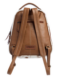 Myra Bag - La Jara - Hand-Tooled - Backpack - Western Accessory - Bronco Western Supply Co.