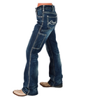 Cowgirl Carpenter Bootcut Jeans