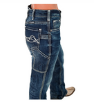 Cowgirl Carpenter Bootcut Jeans