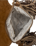 Myra Bag - Chippy Fringed Concealed Carry Bag