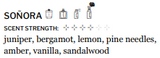Sonora Roll On Perfume Oil
