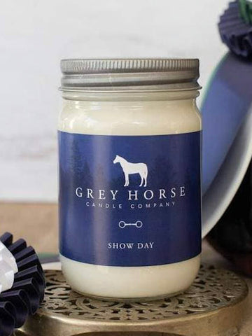 Show Day Soy Candle