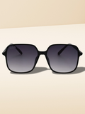 Kennedy Tangle-Free Oversized Sunglasses