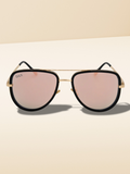 Cove Tangle-Free Oversized Sunglasses