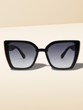 Athena Tangle-Free Oversized Sunglasses