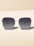 Evie Oversized Polarized Sunglasses
