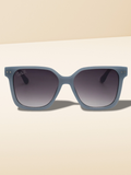 Linny Tangle-Free Oversized Sunglasse
