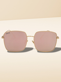 Saint Oversized Polarized Sunglasses