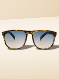 JAX Tangle-Free Oversized Sunglasses