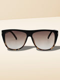 Ember Tangle-Free Oversized Sunglasses