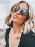Jessi Oversized Sunglasses