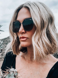 Jessi Oversized Sunglasses
