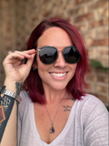 Ivy Oversized Sunglasses