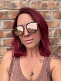 Ivy Oversized Sunglasses