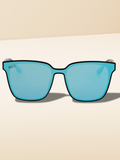 NYX Tangle-Free Oversized Polarized Sunglasses