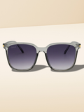 Ella Tangle-Free Oversized Sunglasses