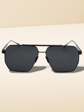AXL Tangle-Free Oversized Polarized Sunglasses