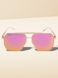 AXL Tangle-Free Oversized Polarized Sunglasses